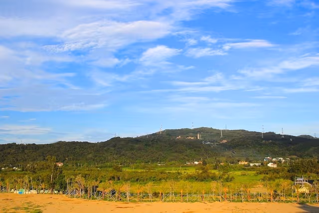 Double Room, Mountain View