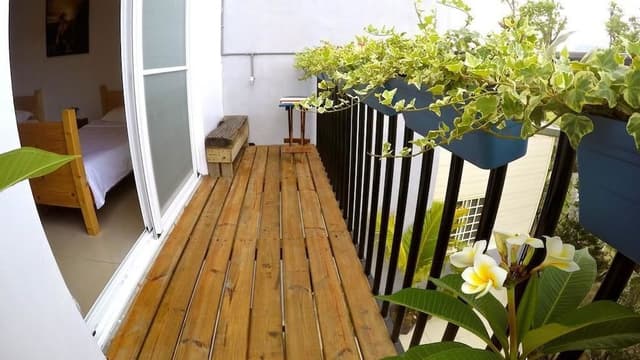 Double Room, Mountain View