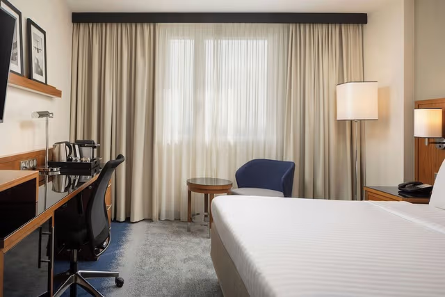 Business Room, 1 King Bed