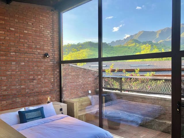 Great Wall View Tatami