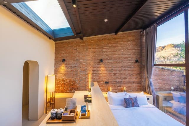 Great Wall View Tatami