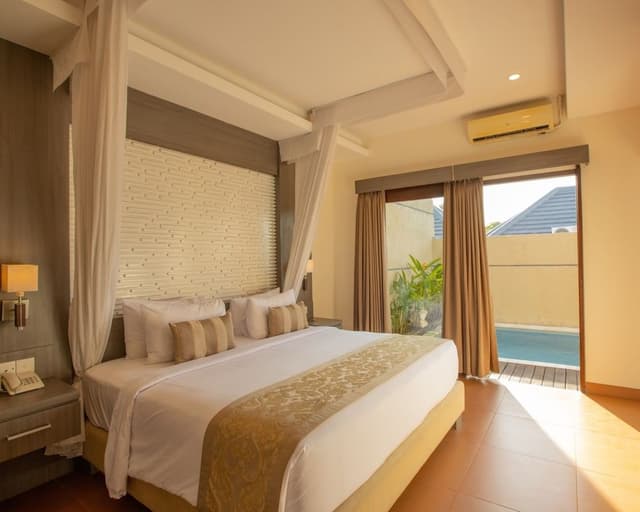 Villa, 1 Bedroom, Private Pool