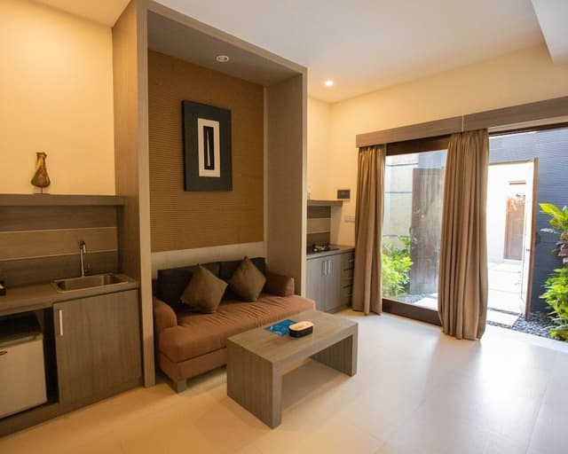 Villa, 1 Bedroom, Private Pool