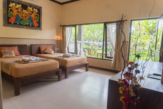 Superior Twin Room
