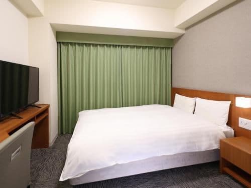 Double Room - Non-Smoking - Eco Plan(No Daily Cleaning)