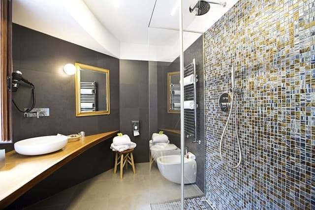Quadrupla con terrazzo