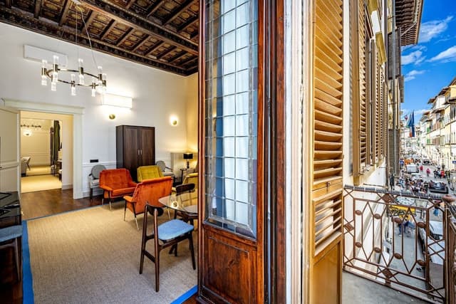 Apartment, Balcony, City View (Gallery)