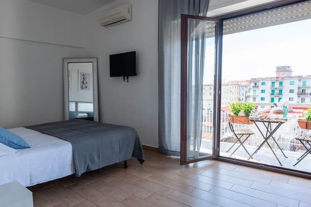 Double Room, Sea View