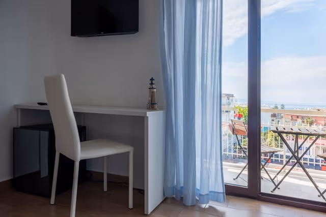 Economy Double Room