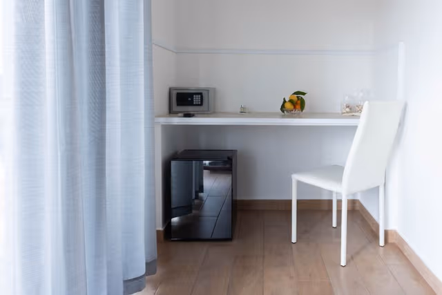 Double Room, Sea View