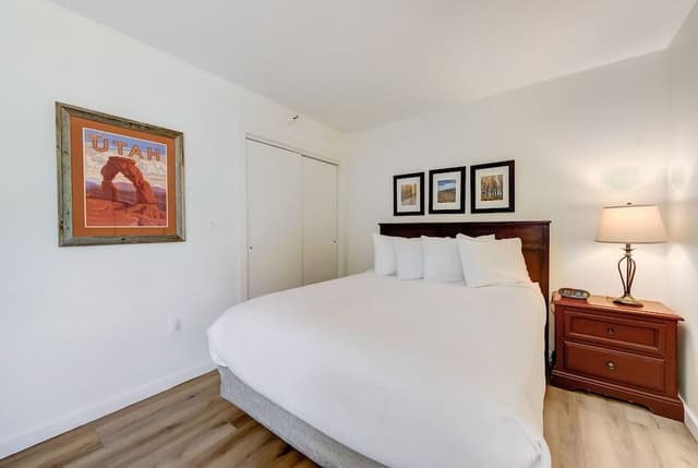 2-Bedroom Condominium