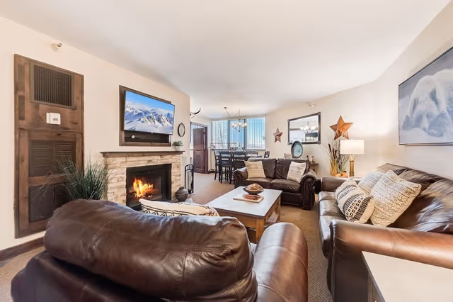 1-Bedroom Condominium - Queen