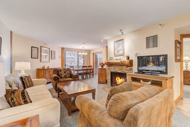 1-Bedroom Condominium - King