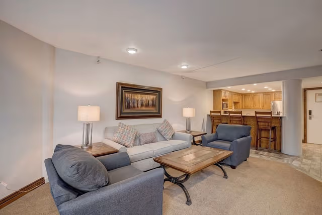 1-Bedroom Condominium - King