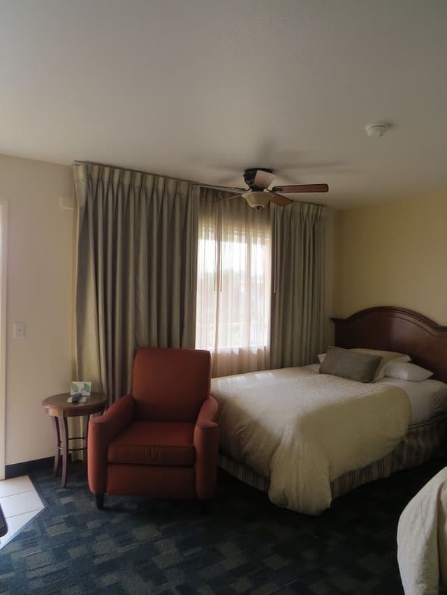 Standard Room, 2 Double Beds