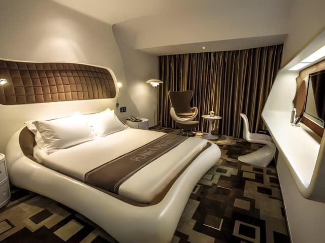 Premier Double Bed Room