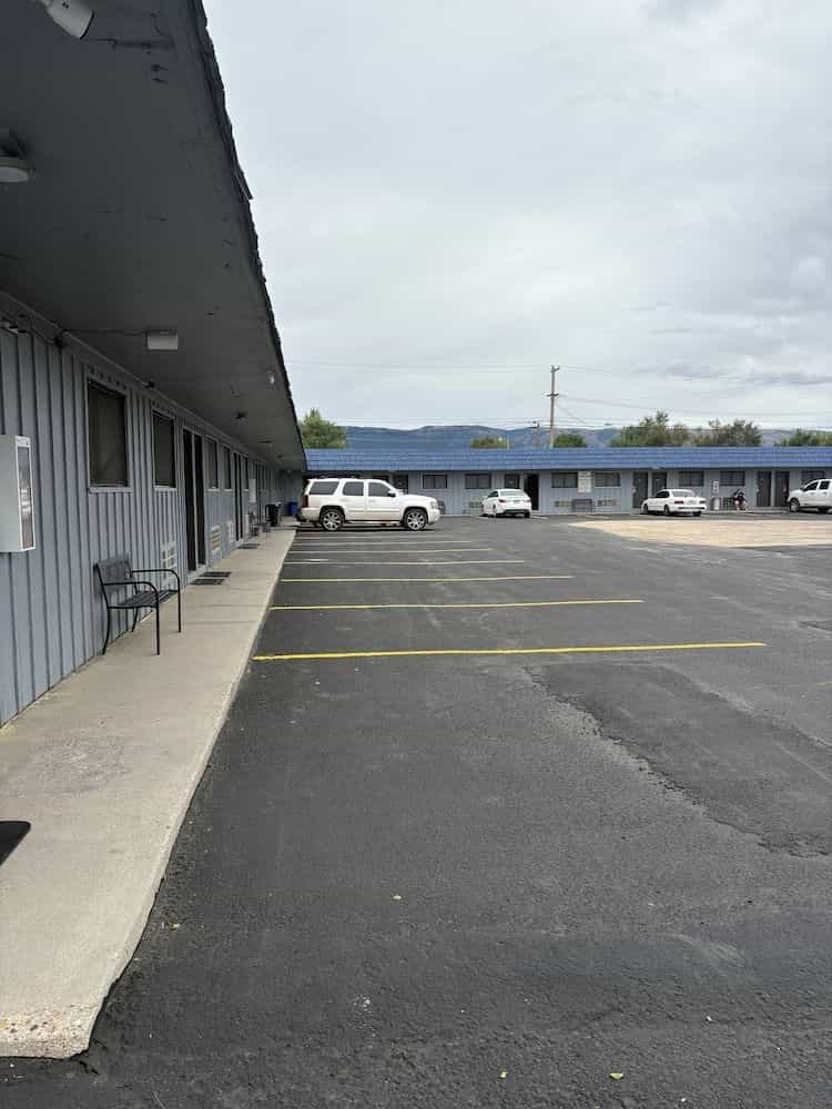 Sage & Sand Motel