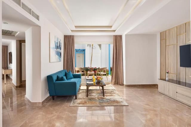 Junior Suite with Sea View