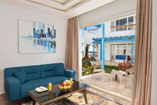 Junior Suite with Sea View