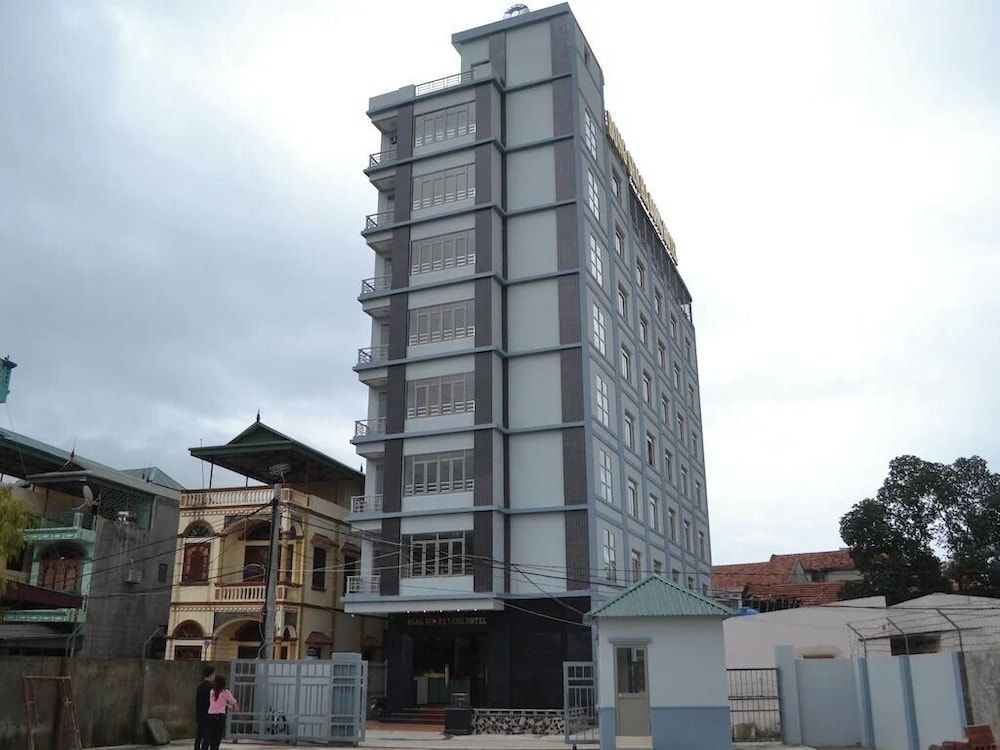 Bong Sen Ha Long Hotel2