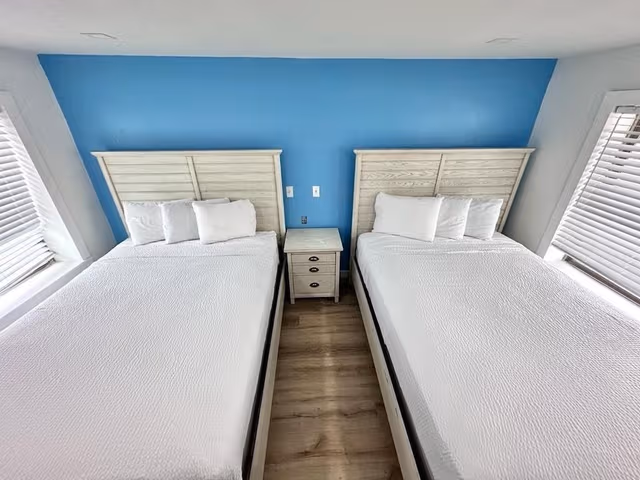 Executive Room, 2 Queen Beds