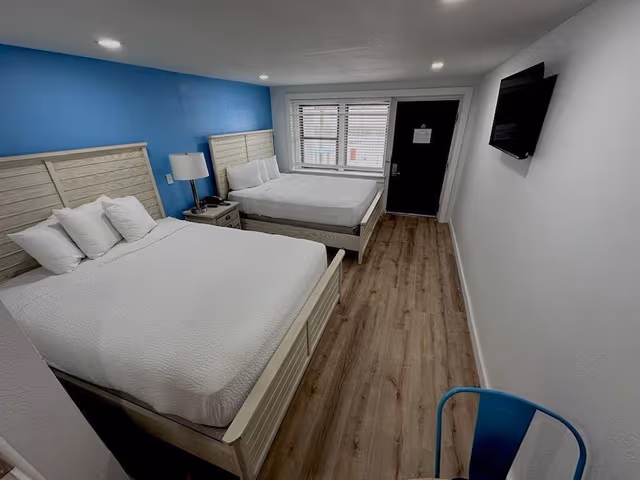 Executive Room, 2 Queen Beds
