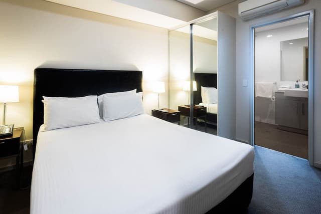 One Bedroom Apartment