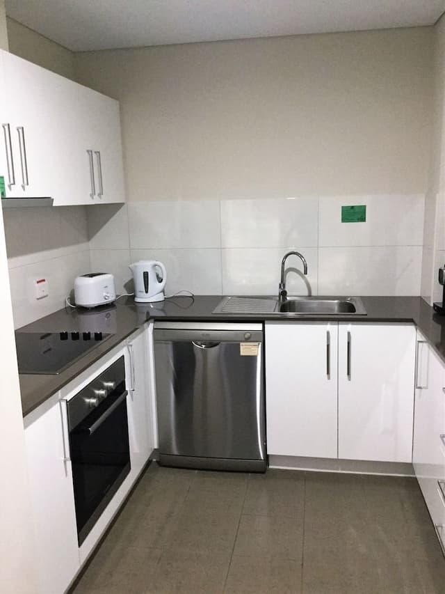 Two Bedroom Apartment