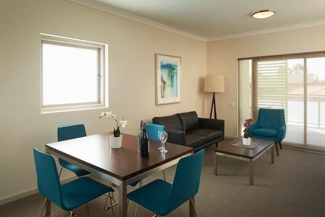 Two Bedroom Apartment