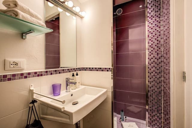 Premium Apartment, 5 Bedrooms (Sforza Cesarini)