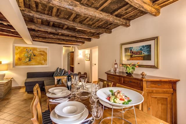 Standard Apartment, 2 Bedrooms, City View
