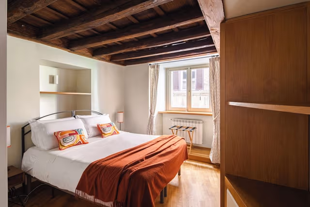 Superior Apartment, 2 Bedrooms, City View