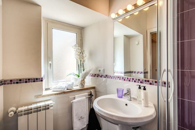 Premium Apartment, 5 Bedrooms (Sforza Cesarini)