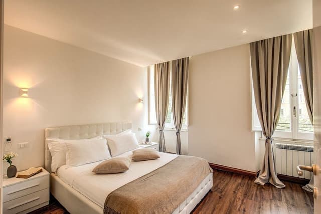 Premium Apartment, 5 Bedrooms (Sforza Cesarini)