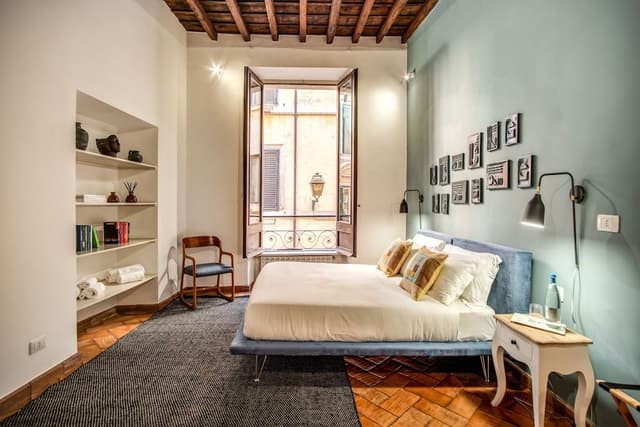 Family Apartment, 4 Bedrooms, Terrace, City View