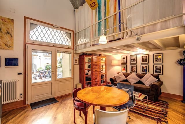 Family Apartment, 1 Bedroom, Courtyard Area