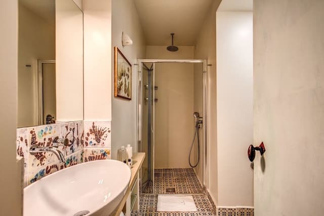 Family Apartment, 1 Bedroom, Courtyard Area