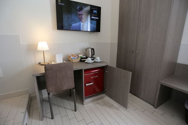 Classic Double Room