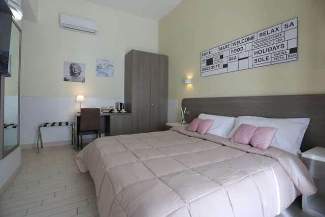 Classic Double Room, Balcony
