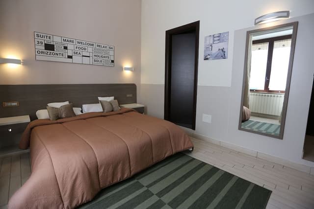 Classic Double Room