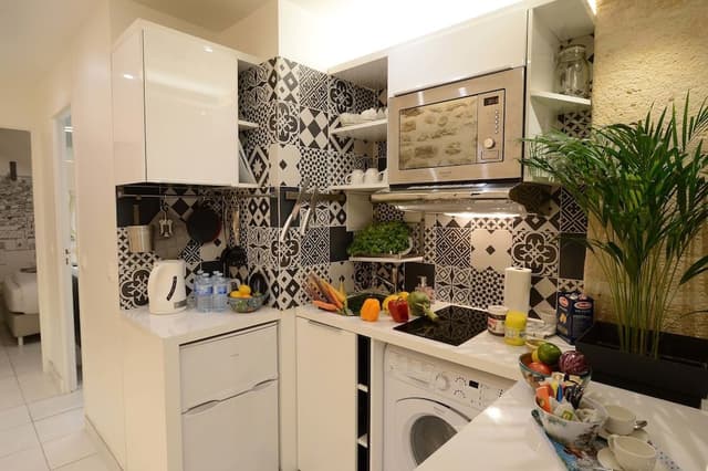 Apartment (Sweet Garden)