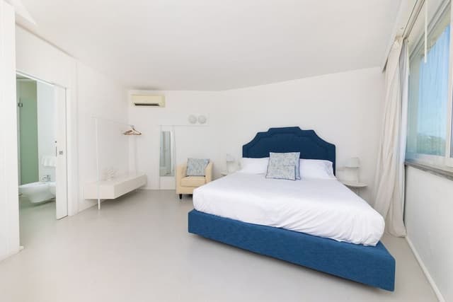 Superior Double Room, 1 Double Bed, Sea View