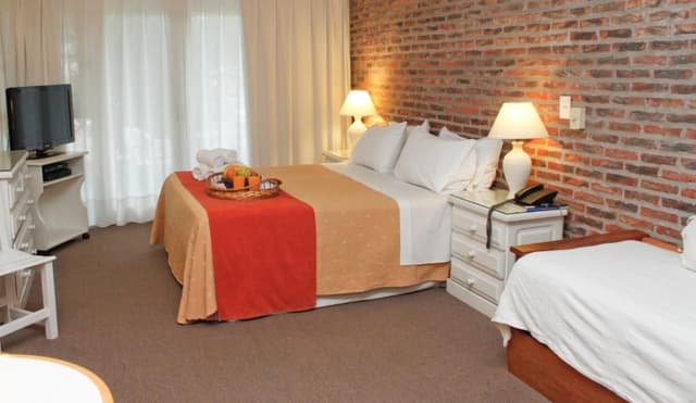 Bungalow 1 Ambiente