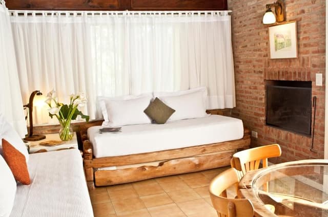 Bungalow 2 Ambientes