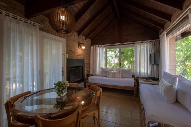 Bungalow 2 Ambientes