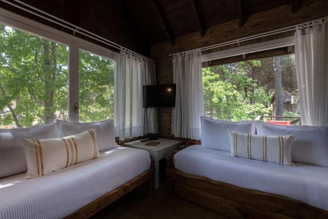 Bungalow 2 Ambientes