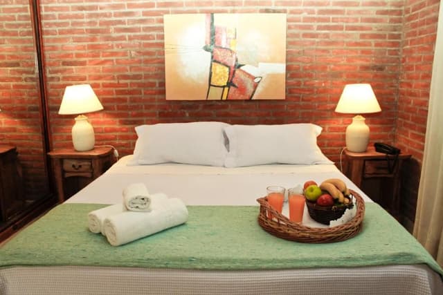 Bungalow 3 Ambientes