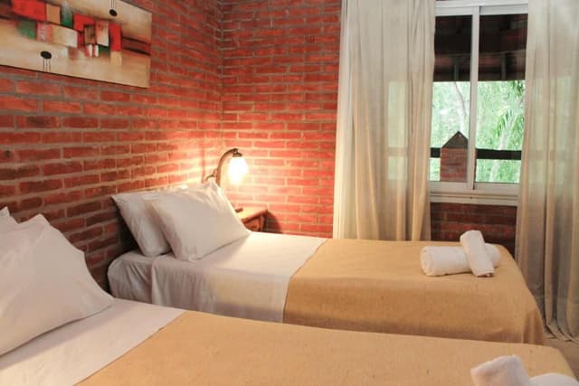 Bungalow 3 Ambientes