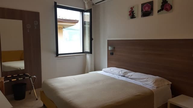 Standard Double or Twin Room, Lake View
