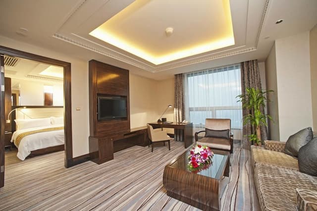 Luxury Suite